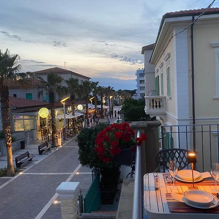Zi Maria Hotel Marina di Cecina Exterior photo